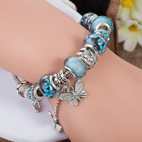 Bracciale charms braccialetto - bracciale,