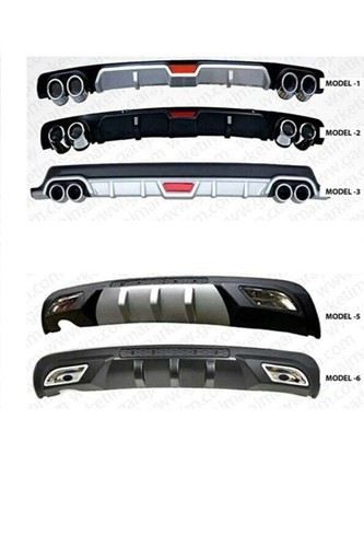 Diffusore universale look amg - diffusore,