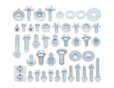 Kit viti bulloneria plastiche - bulloneria,