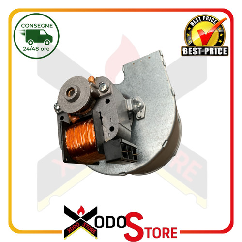 Ventilatore aria frontale - , per