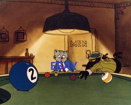 Fritz the cat ralph - the,