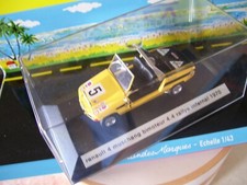 RENAULT 4 Passion/ 4L Muschang N5  Bimoteur 4X4 Bicolore rallye Infernal 1970