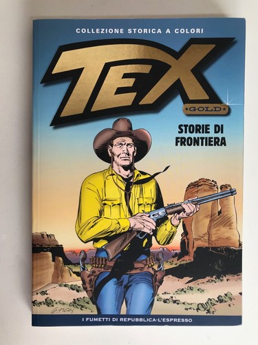 Tex collezione storica - collezione, a