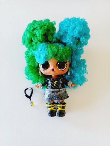 Lol surprise remix hair - lol, flip