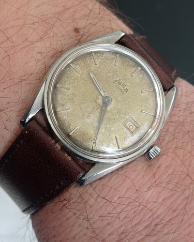 Vetta peseux 336 - peseux, 34,5mm