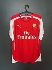 ARSENAL 2014/2015 HOME