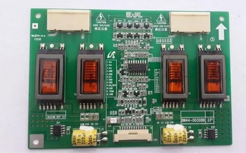 Scheda inverter
