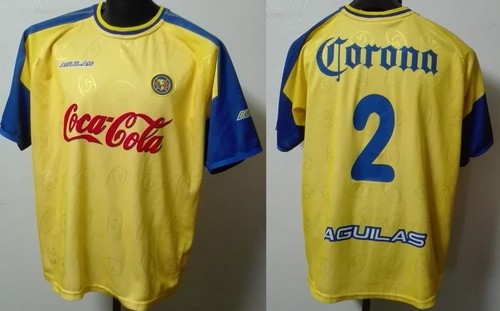 Maglia club america aguilas - america,