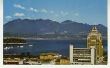 WA Postcard View Of Customs