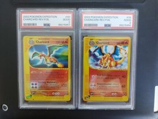2X Charizard REVERSE HOLO, ENG