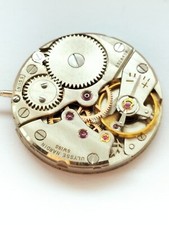 Ulysse Nardin N 115 S watch