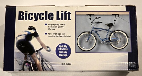 Sollevatore bici bicicletta - , a