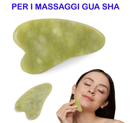 Pietra giada per massaggi - giada,