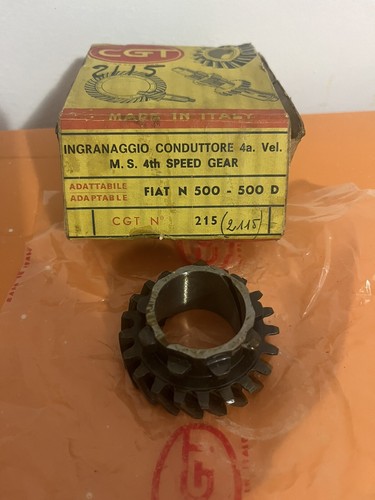 Ingranaggio cambio - ingranaggio,