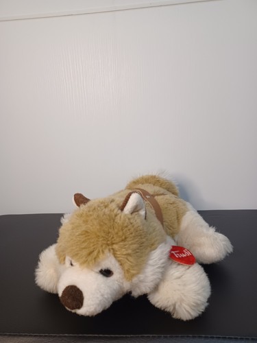 Trudi cane lupo bianco - , e