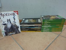 Editoriale Cosmo Miniserie complete  prezzo fumetto 1,99 euro cad.uno