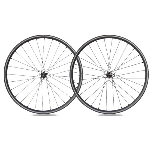 Set ruote carbonio - set, per