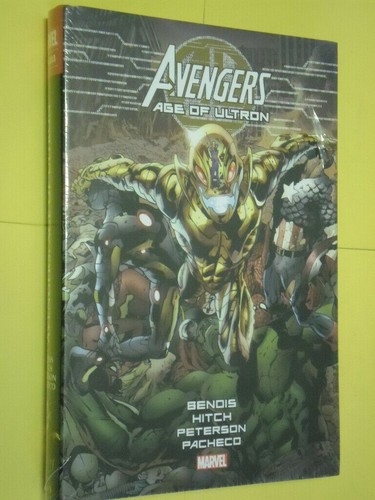 Omnibus avengers age - omnibus, of