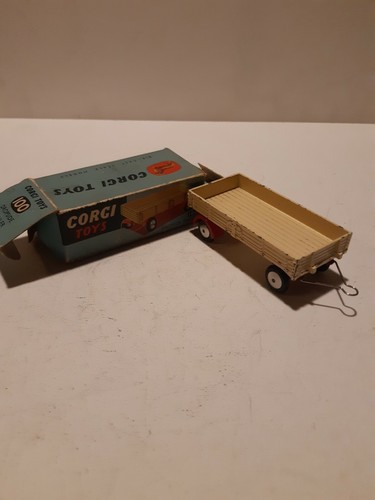 Corgi toys 100 - corgi,