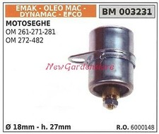Condensatore EMAK motosega