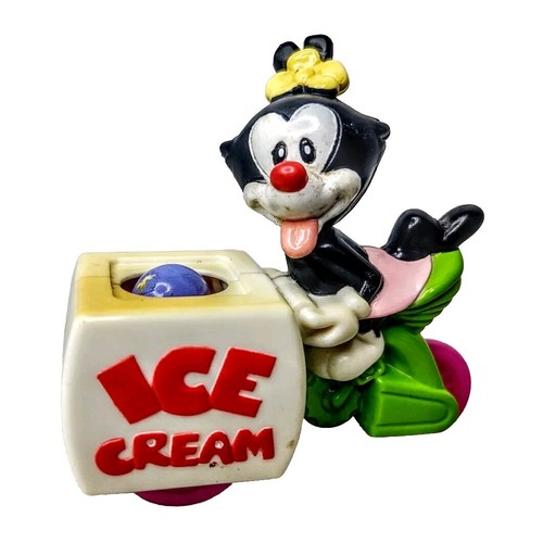 Animaniacs dot ice - cream, cart