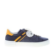 HOGAN men shoes Blue and