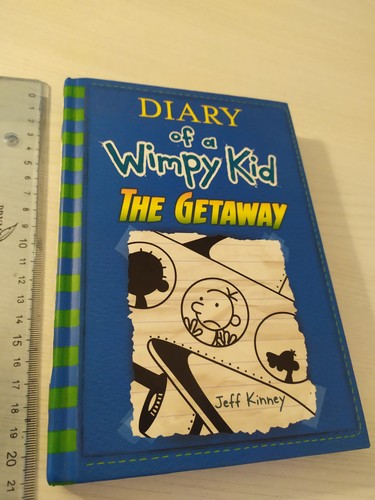 Jeff kinney diary wimpy - jeff, a