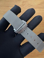 20mm braided solid - solid, stainless