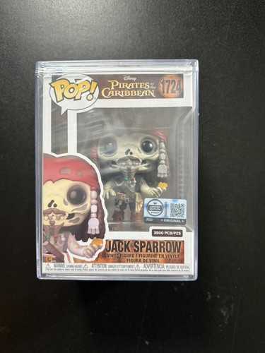 Funko pop royalty pirates of - funko,
