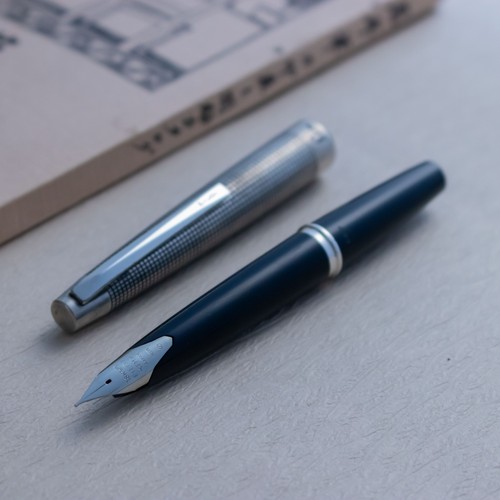 Penna stilografica tascabile