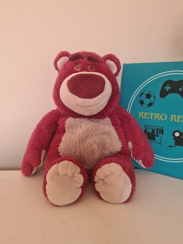 Peluche morbido grande