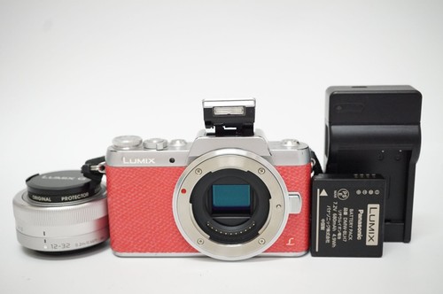 Panasonic lumix dmc - lumix, dmc-gf7