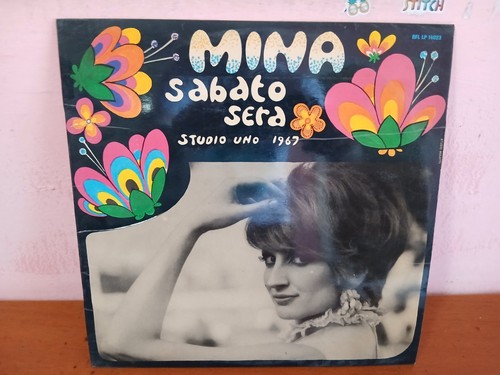 Mina sabato sera - -, uno