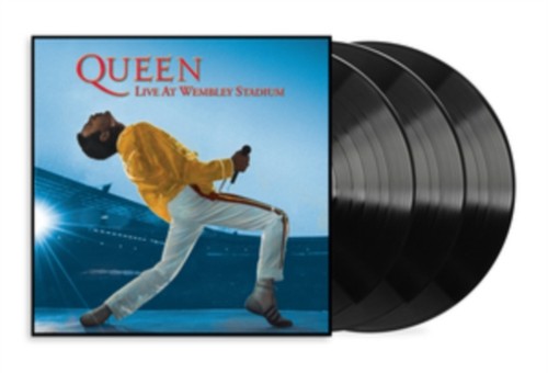 Queen live wembley 86 3 - -, '86