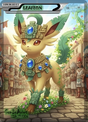Pokemon fan art - art:, suninaries