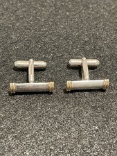 Gemelli uomo Tiffany & Co oro