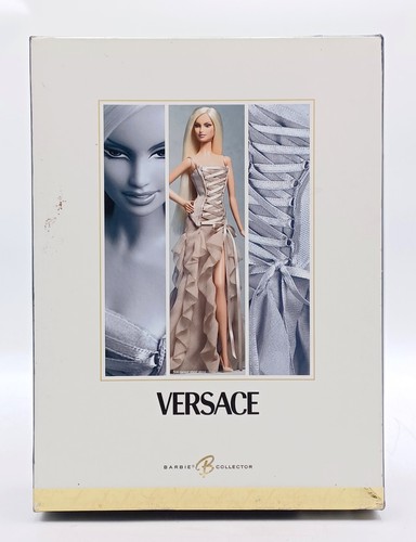 2004 versace barbie - 2004, bambola