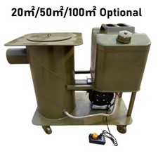 Bruciatore stufa olio esausto per interni senza fumo stufa riscaldamento caldo strumento di combustione nuovo