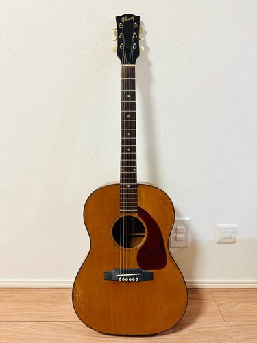 Chitarra acustica vintage
