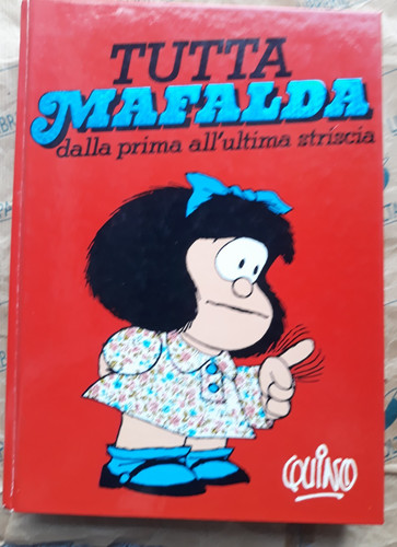 Tutta mafalda quino - tutta,
