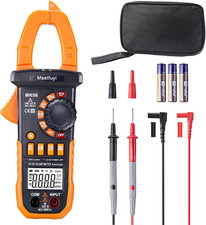 Amperometrica Pinza Digitale