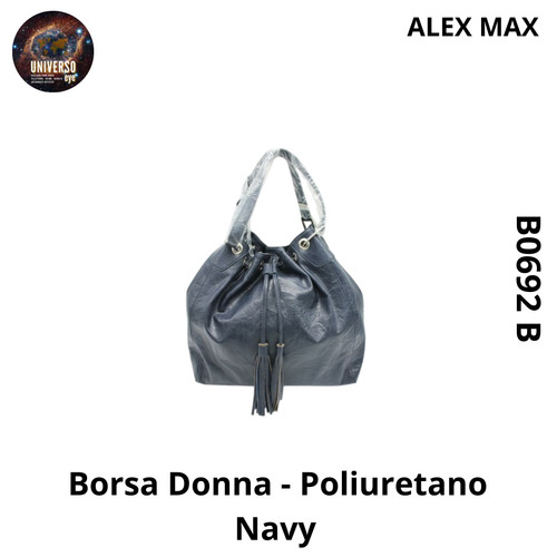 Borsa donna poliuretano - borsa,