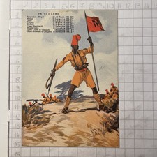 Cartolina A.O.I. IV