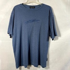 Karl kani embroidered - embroidered, blue