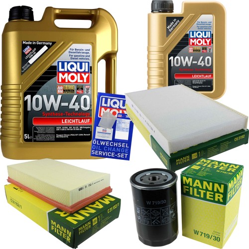 Kit ispezione liqui moly olio - liqui,