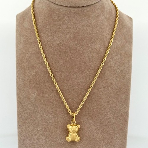 Collana oro 750 - collana, 18