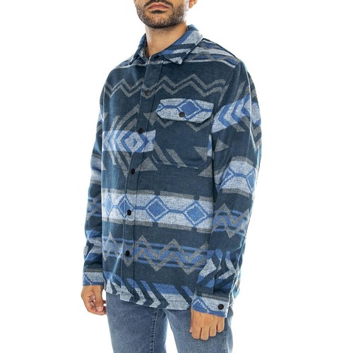 Geo brushed shirt - geo, wing