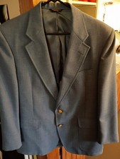 Giacca blazer cappotto uomo