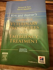 Handbook of Veterinary