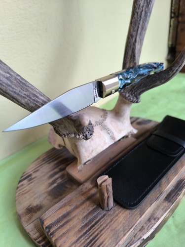Coltello artigianale sardo